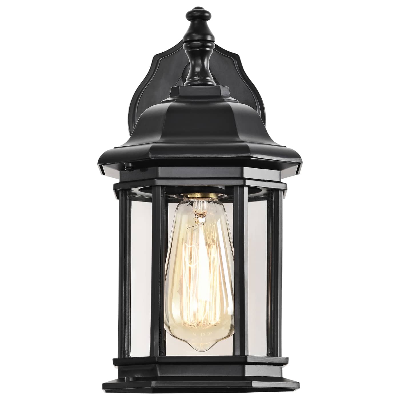 HOPKINS 1LT OUTDOOR SM WALL - 60-6119