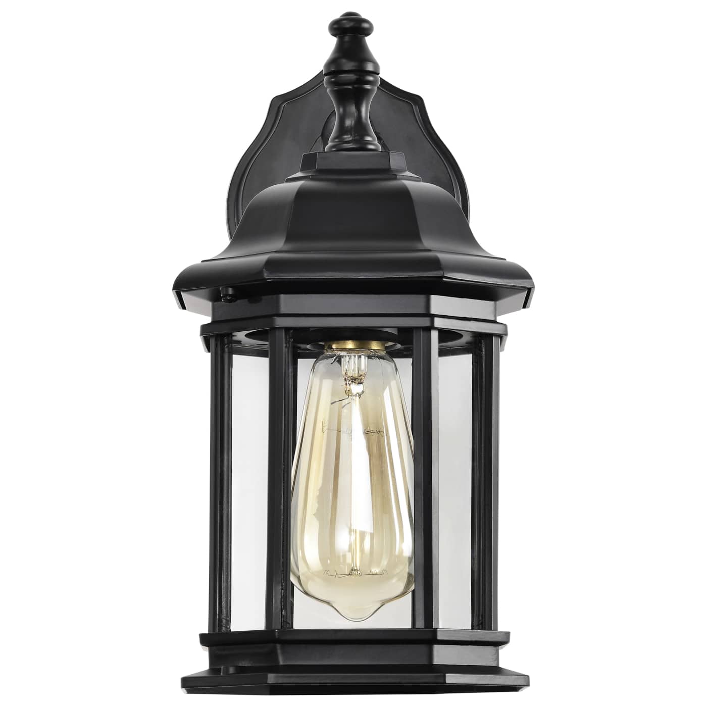 HOPKINS 1LT OUTDOOR SM WALL - 60-6119