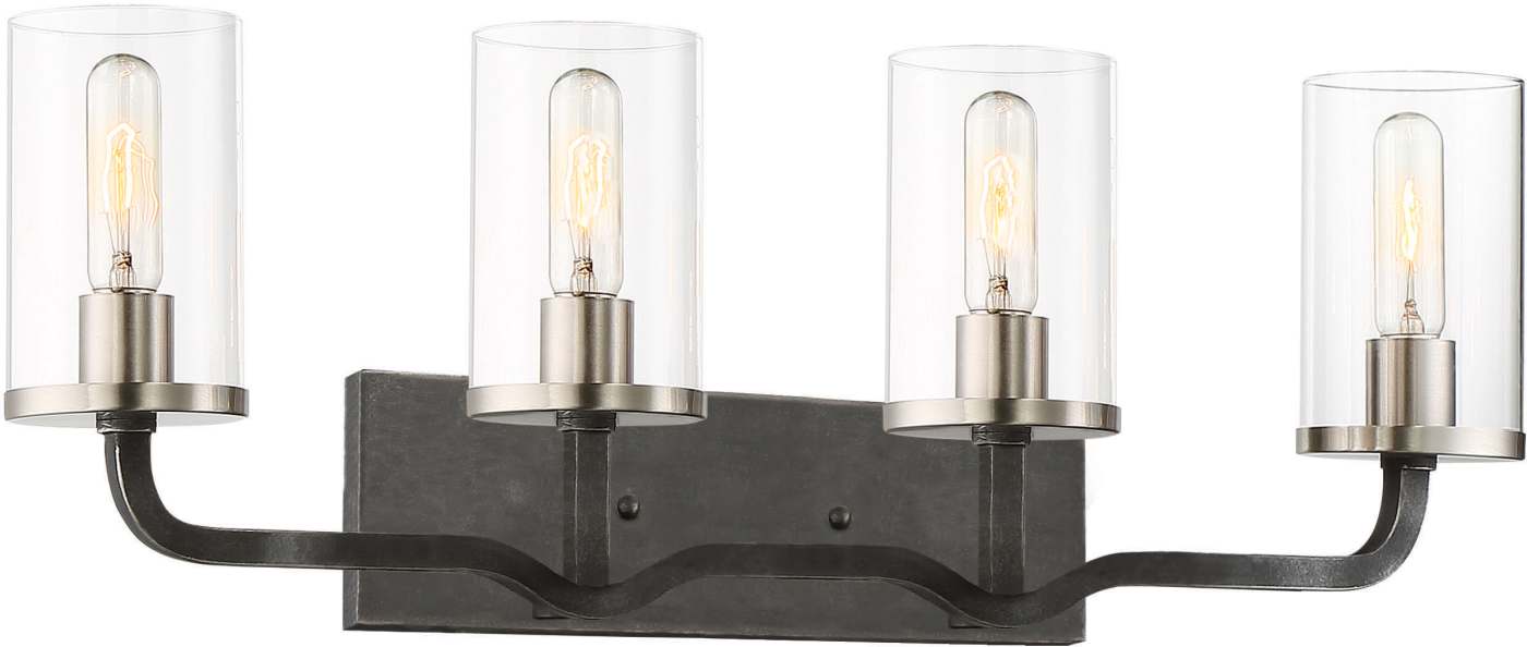 SHERWOOD 4 LIGHT VANITY - 60-6129