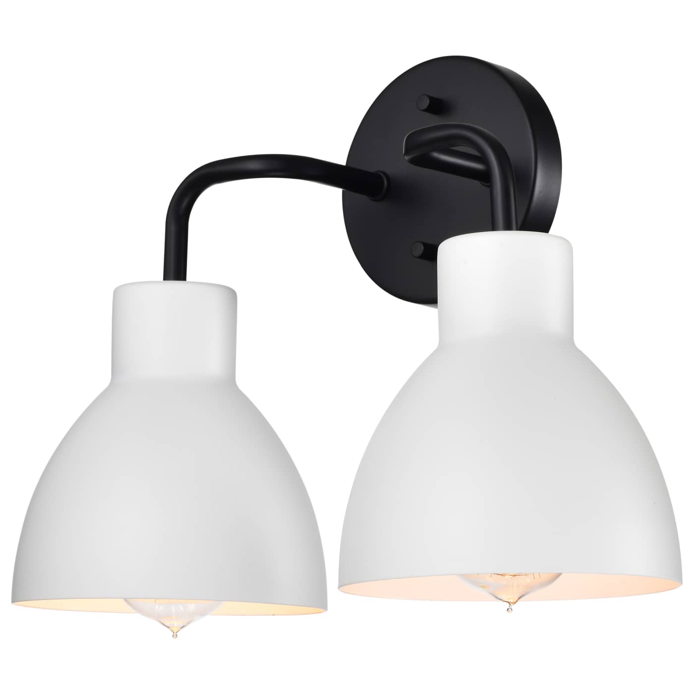 SLOAN 2 LIGHT VANITY - 60-6785
