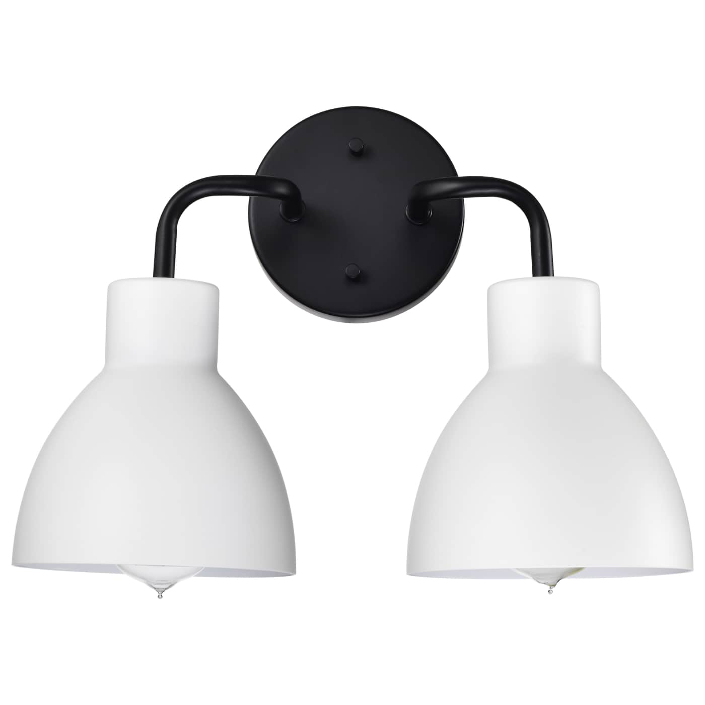 SLOAN 2 LIGHT VANITY - 60-6785