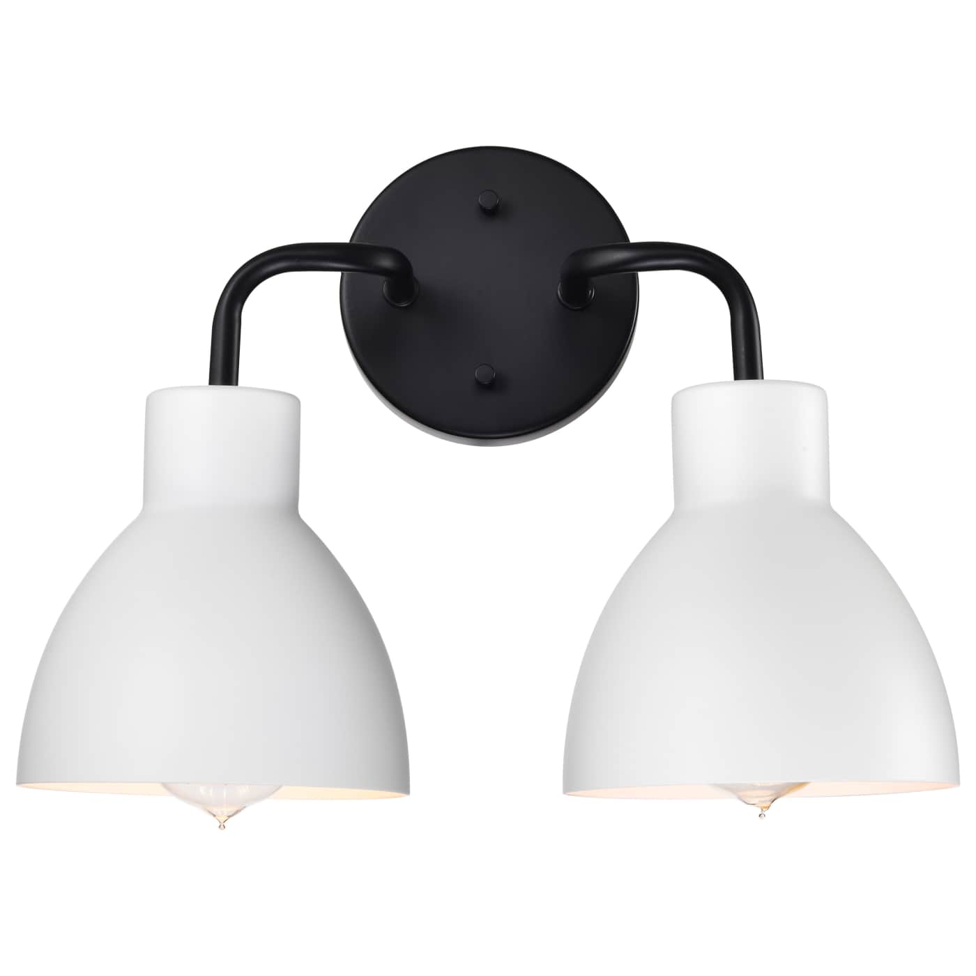 SLOAN 2 LIGHT VANITY - 60-6785