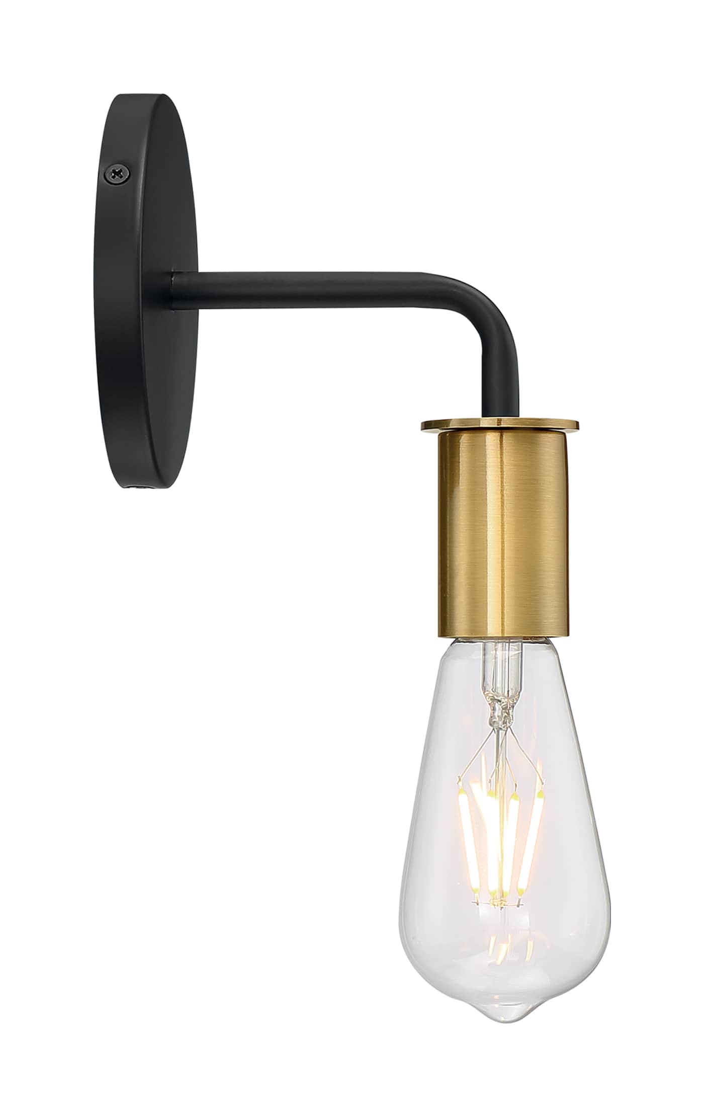 RYDER 1 LIGHT WALL SCONCE - 60-7341