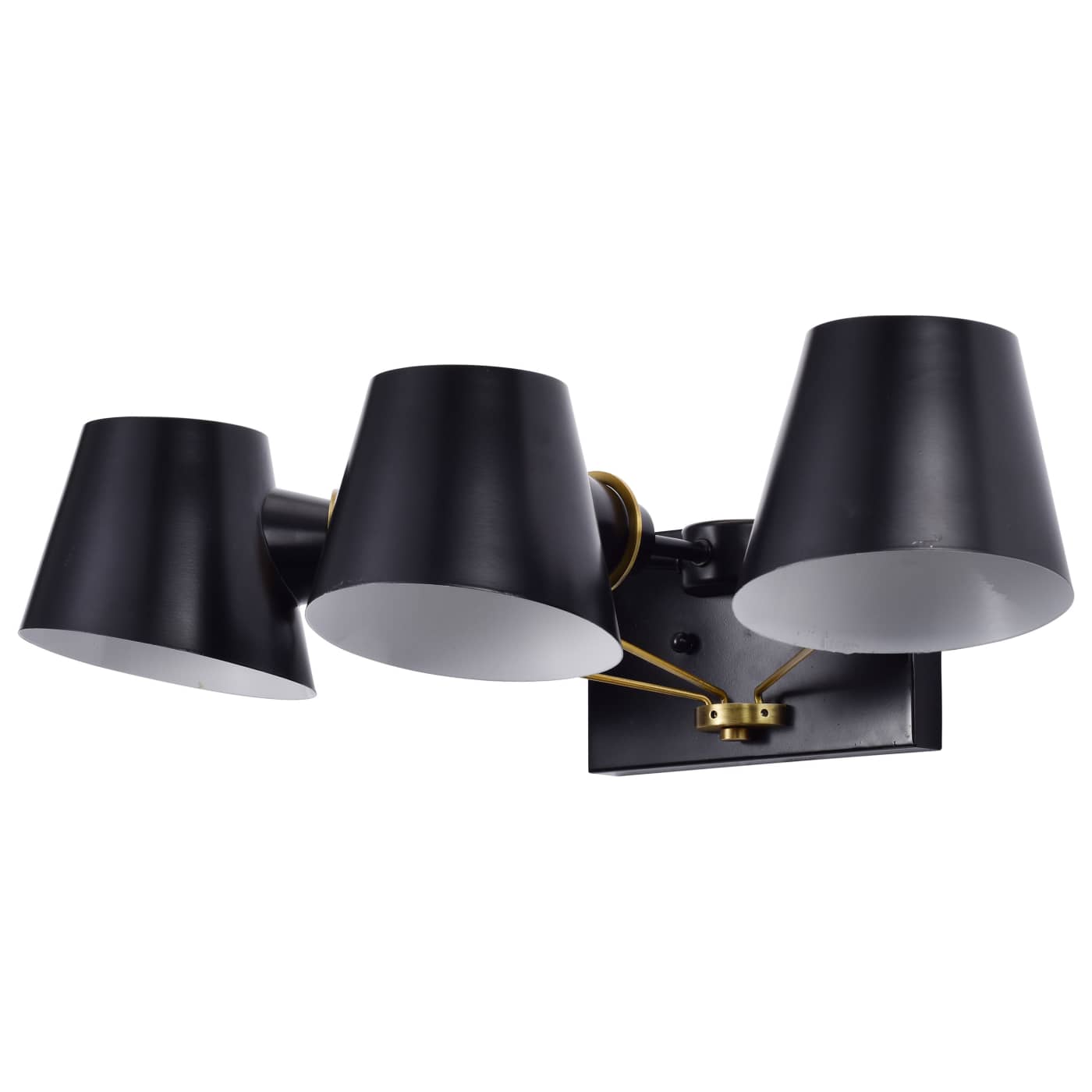 BAXTER 3 LIGHT VANITY - 60-7383