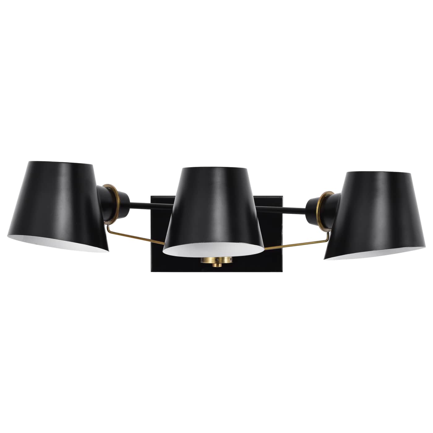 BAXTER 3 LIGHT VANITY - 60-7383