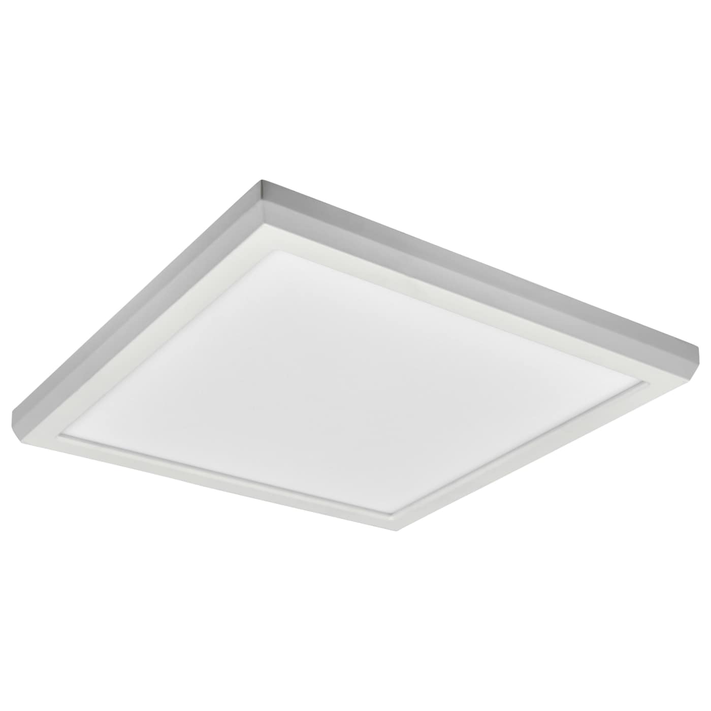 BLINK 13W LED 9" SQ WHITE - 62-1724