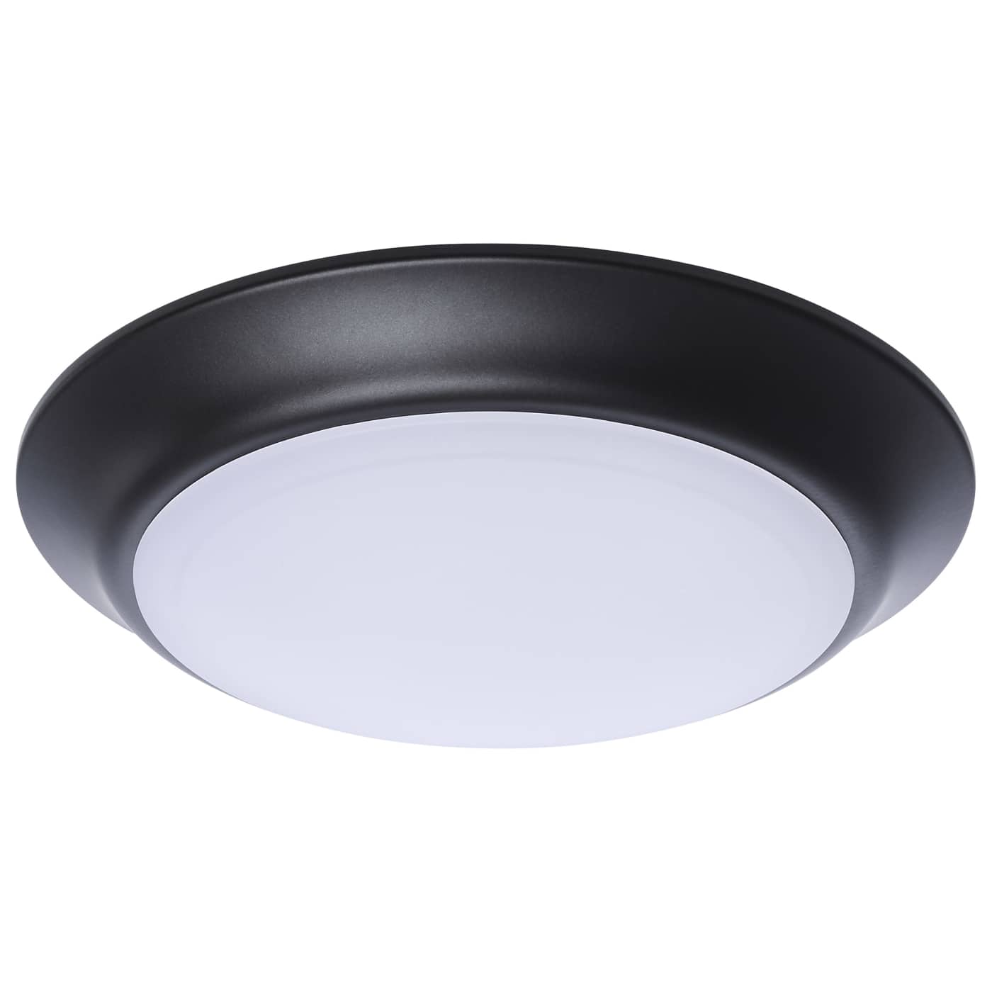7" LED DISK LIGHT BRONZE FINIS - 62-1803R1