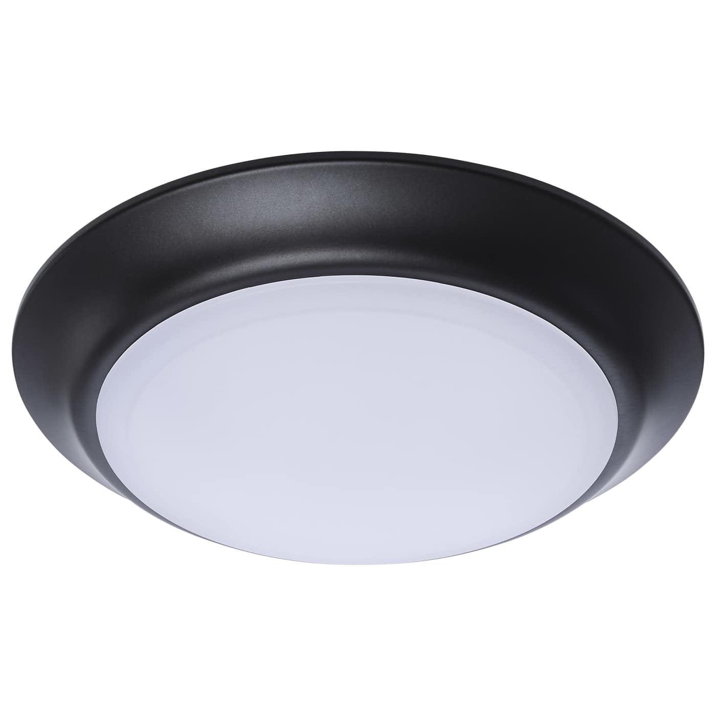 7" LED DISK LIGHT BRONZE FINIS - 62-1803R1