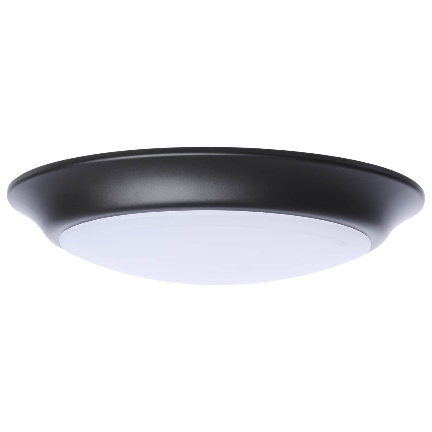 7" LED DISK LIGHT BRONZE FINIS - 62-1803R1