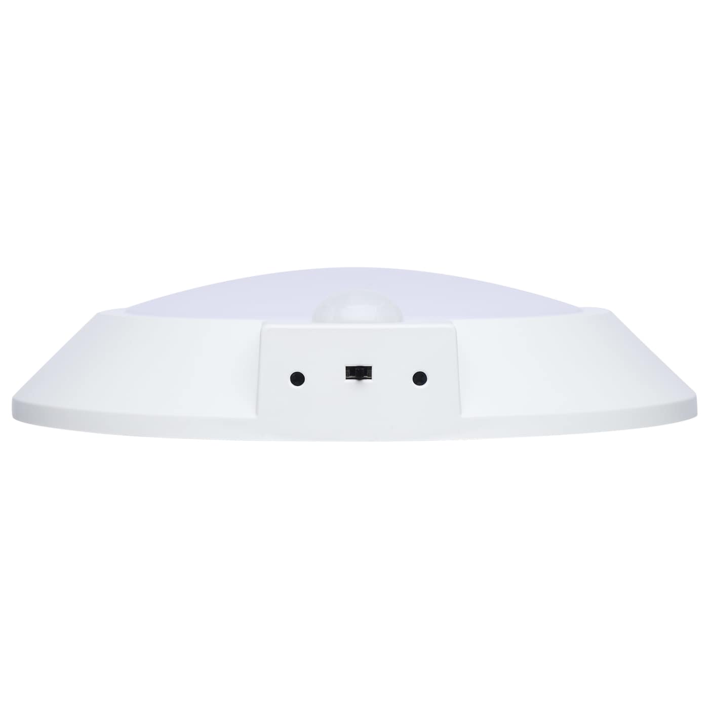 7" LED DISK LIGHT W/ OCC WHITE - 62-1820R1