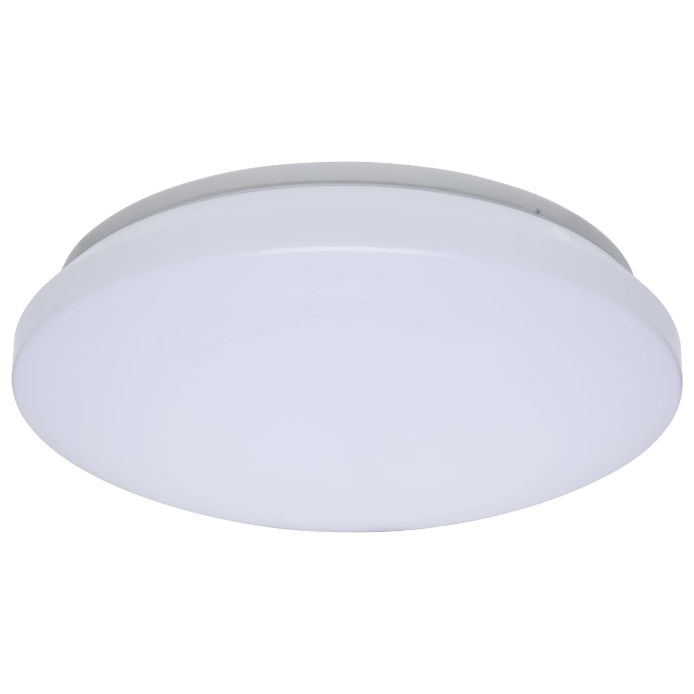 11" LED CLOUD FIXTURE W/SENSOR - 62-1851