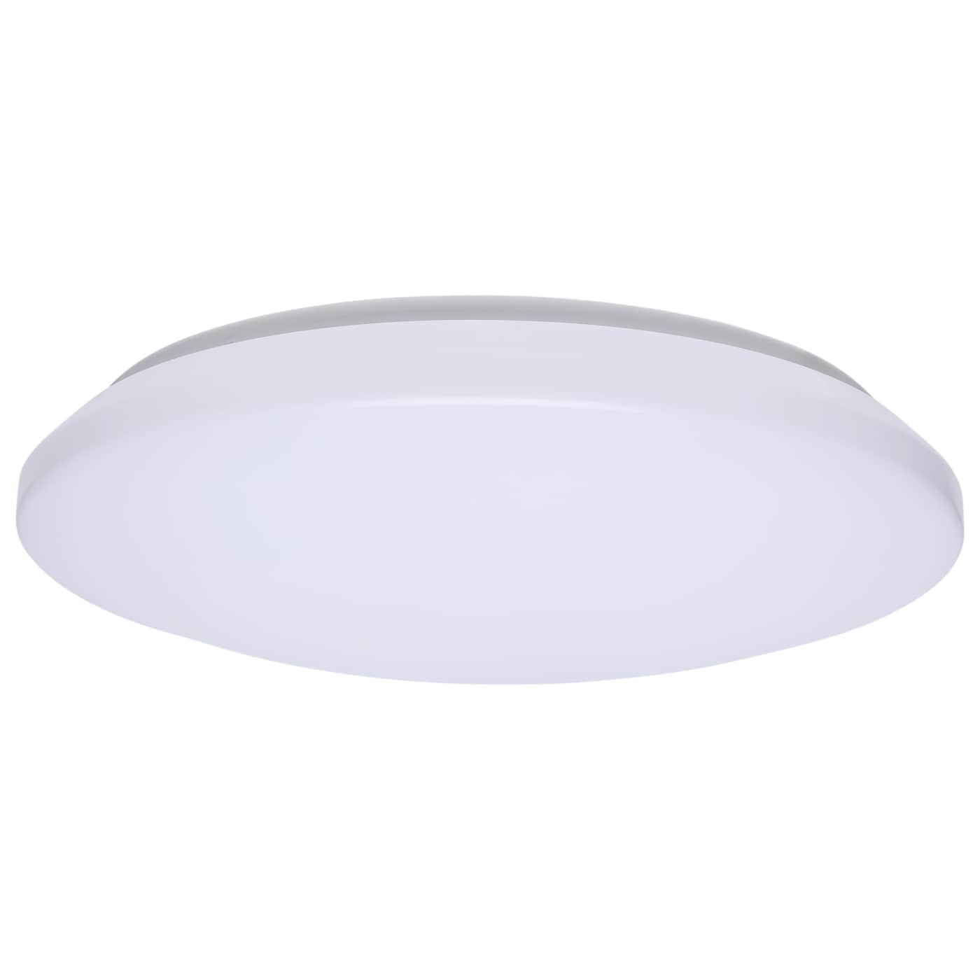 14" LED CLOUD FIXTURE W/SENSOR - 62-1853