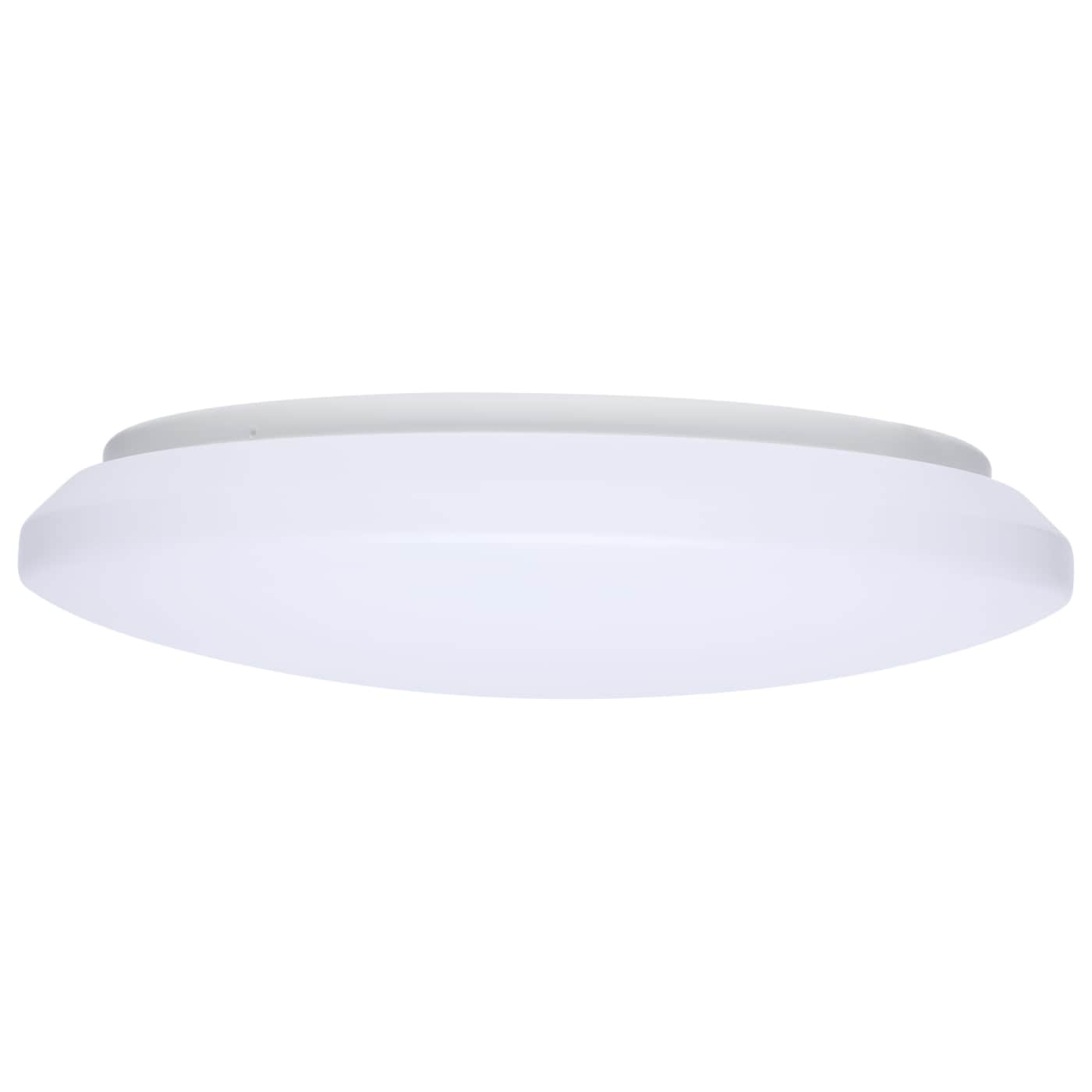 14" LED CLOUD FIXTURE W/SENSOR - 62-1853