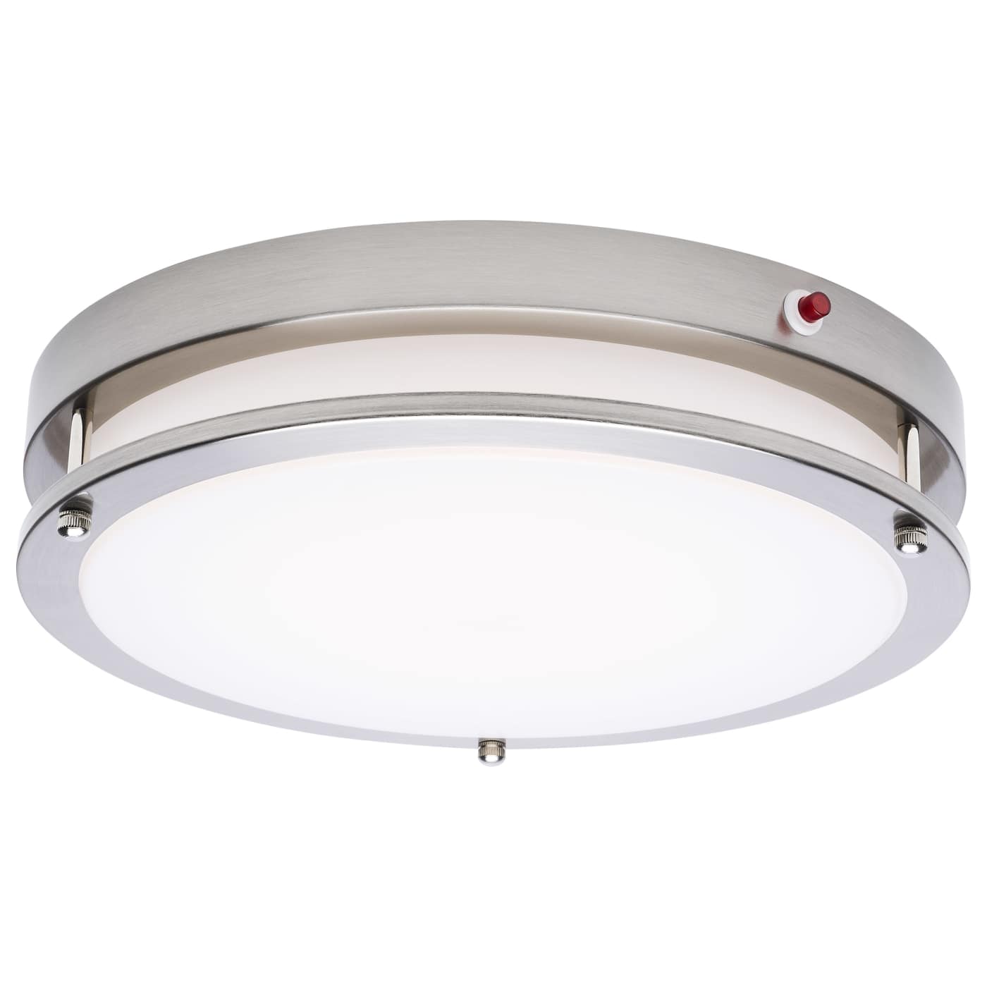 LED EM 13" GLAMOUR FLUSH - 62-1890