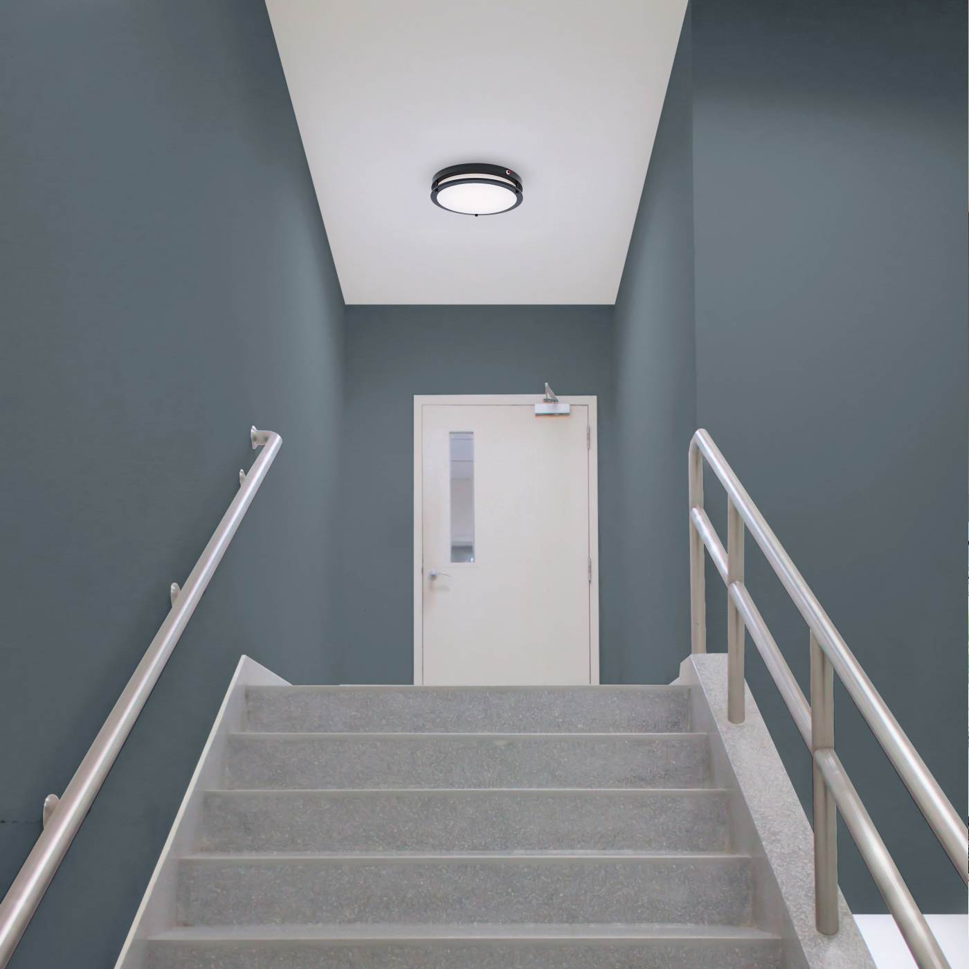 LED EM 13" GLAMOUR FLUSH - 62-1891