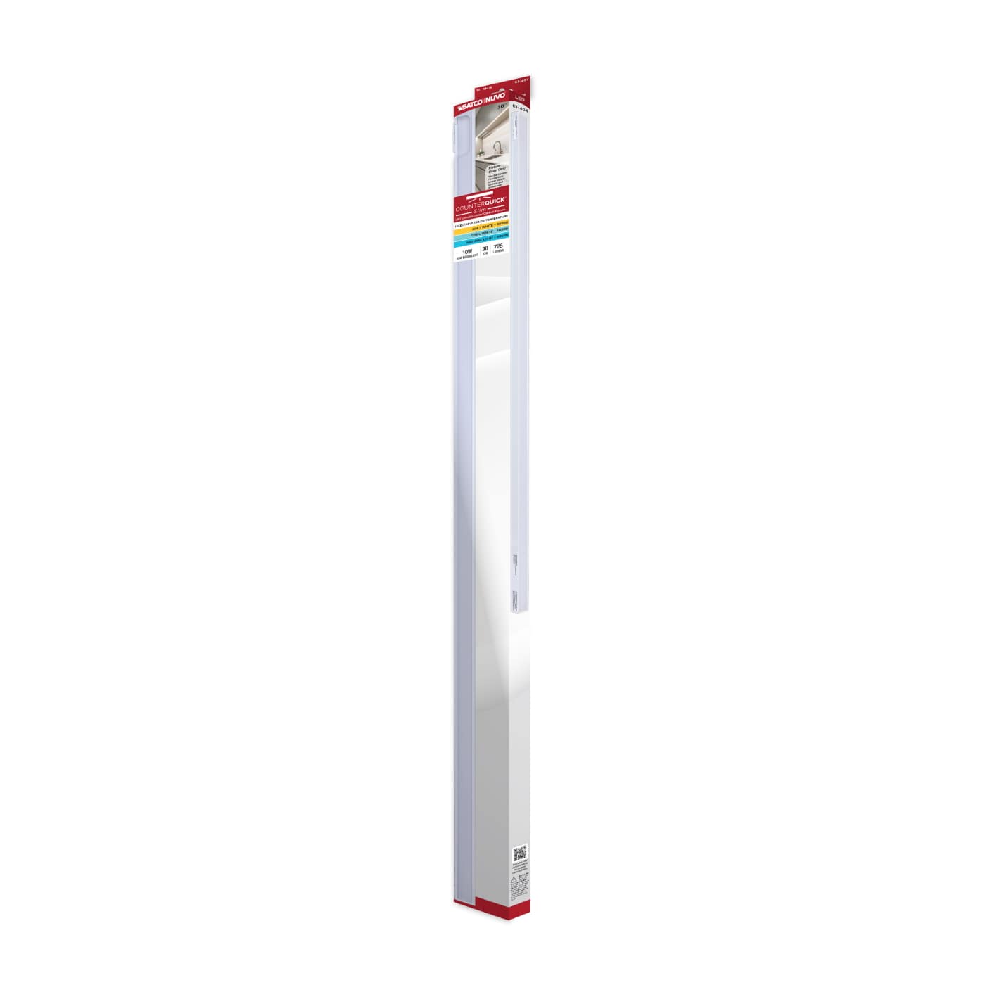 10W 30" CCT SEL LED UNDERCABIN - 63-404