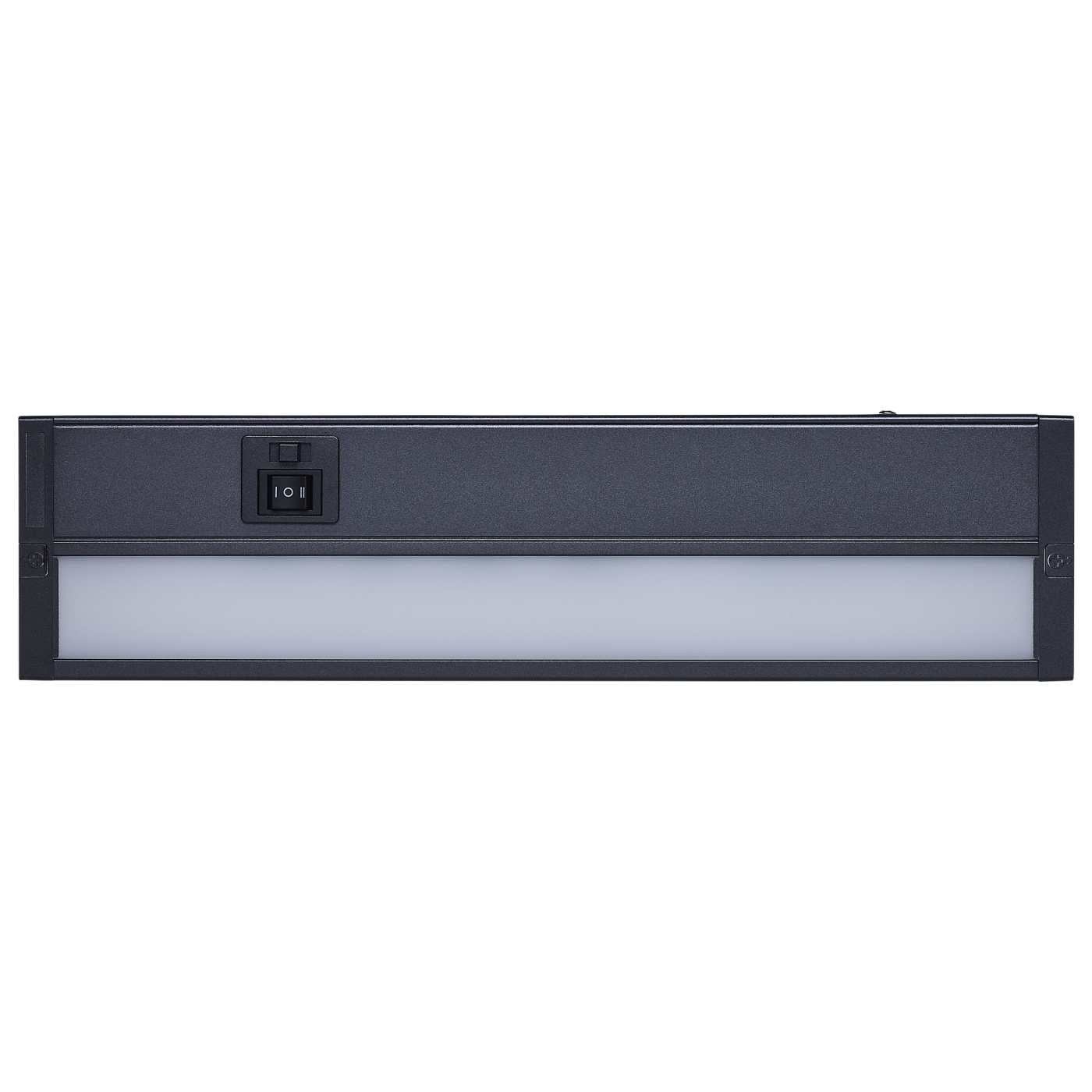 UNDER CAB LED 3CCT 14"-DK BRZ - 63-522