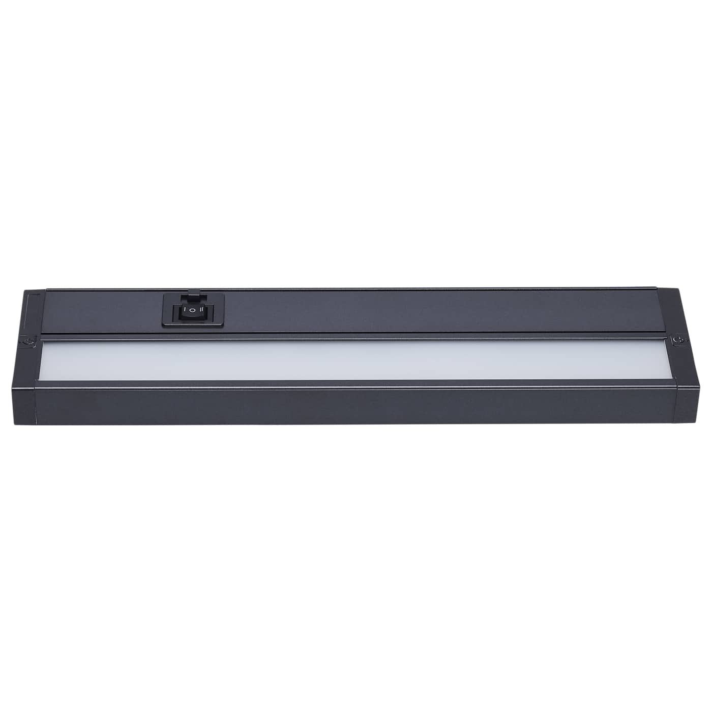 UNDER CAB LED 3CCT 14"-DK BRZ - 63-522