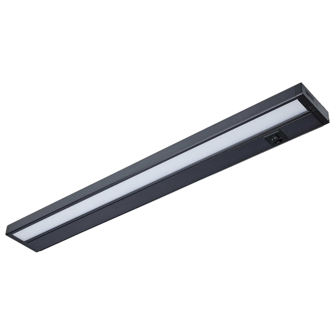 UNDER CAB LED 3CCT 28"-DK BRZ - 63-524