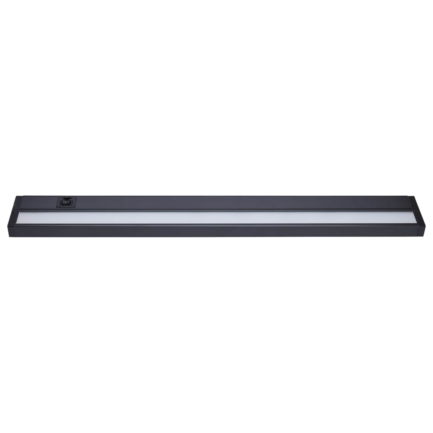 UNDER CAB LED 3CCT 28"-DK BRZ - 63-524