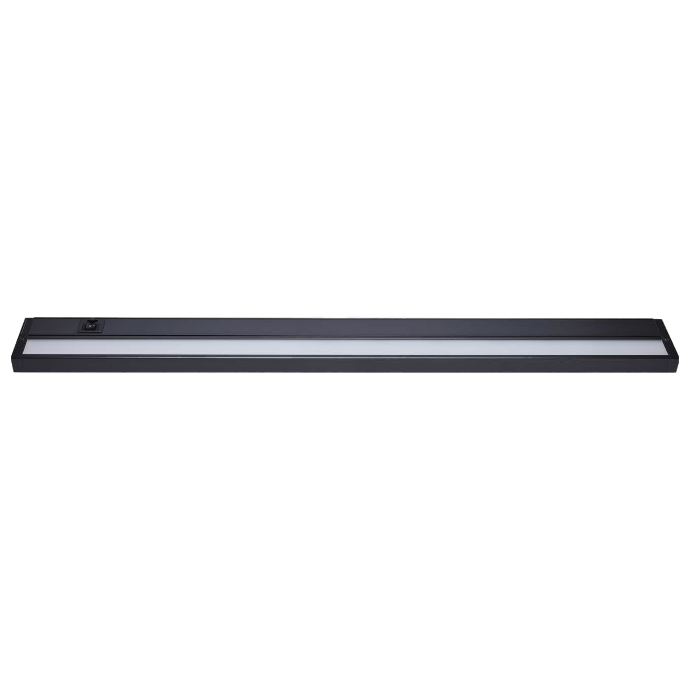 UNDER CAB LED 3CCT 34"-DK BRZ - 63-525