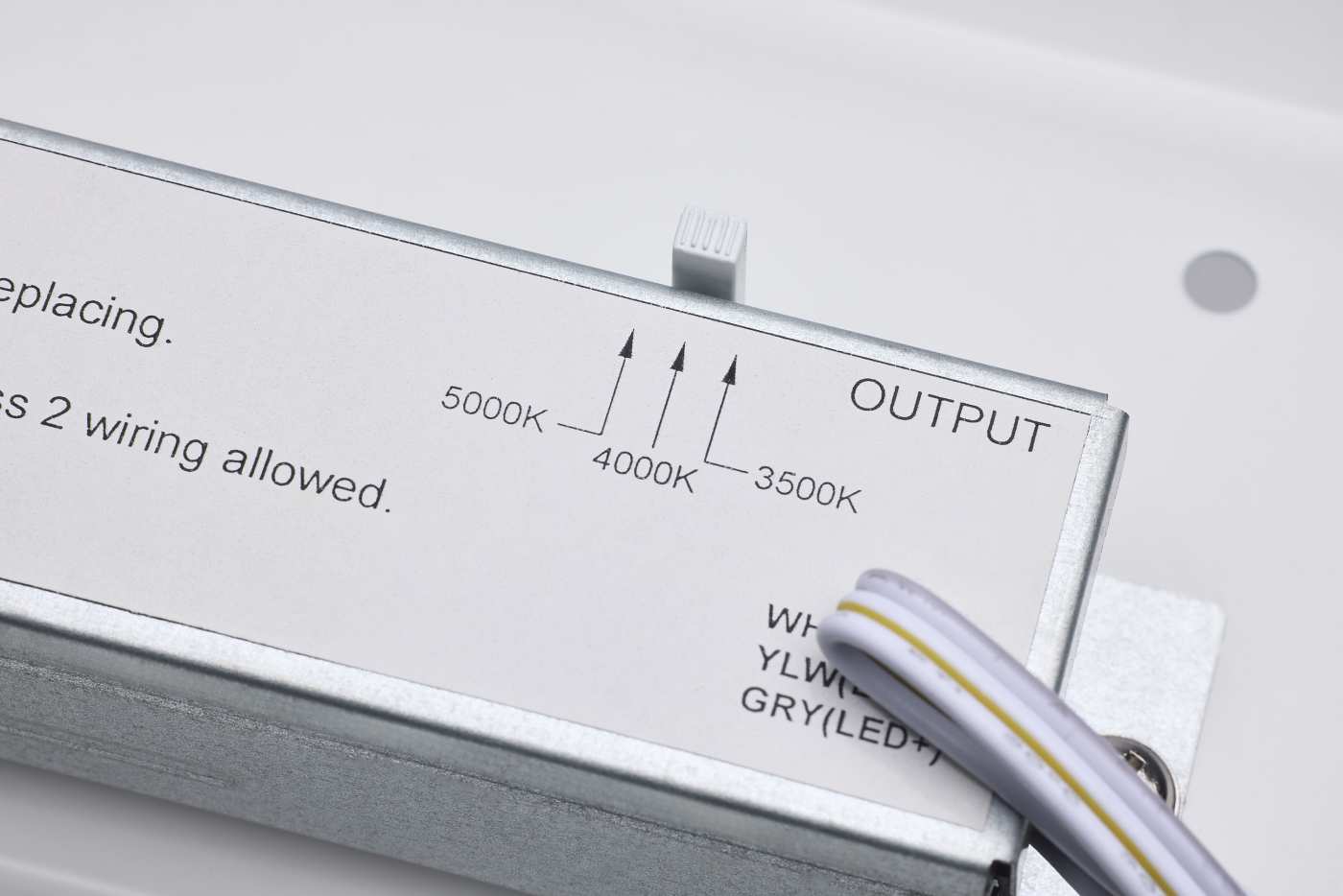 2FT 25W LED STRIP RETROFIT - 65-1030