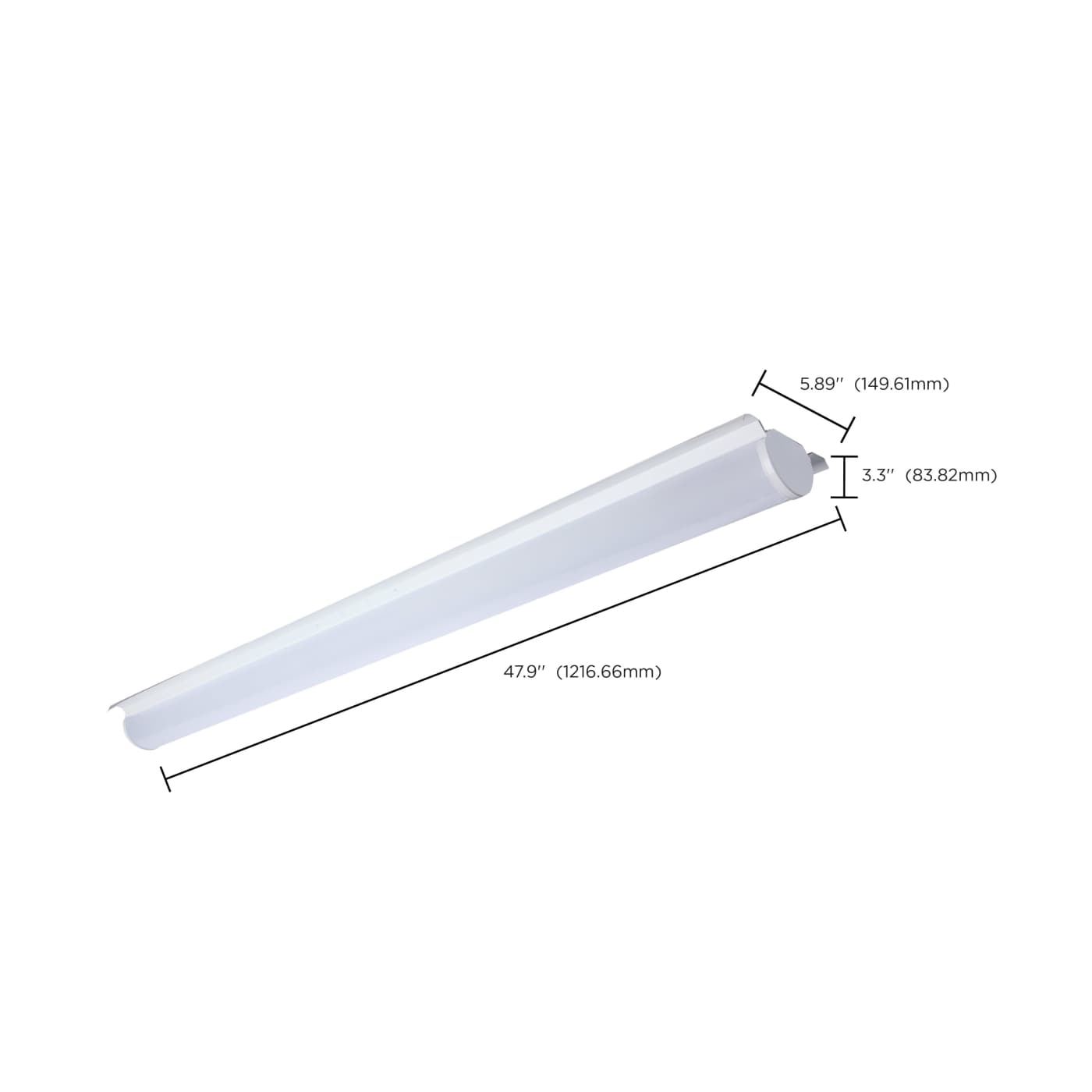 4FT 50W LED STRIP RETROFIT - 65-1031