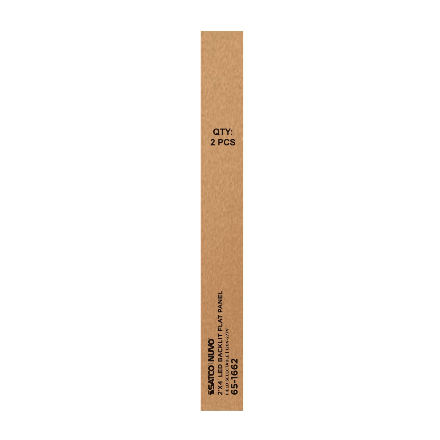 2X4 LED BACKLIT FLAT PANEL - 65-1662