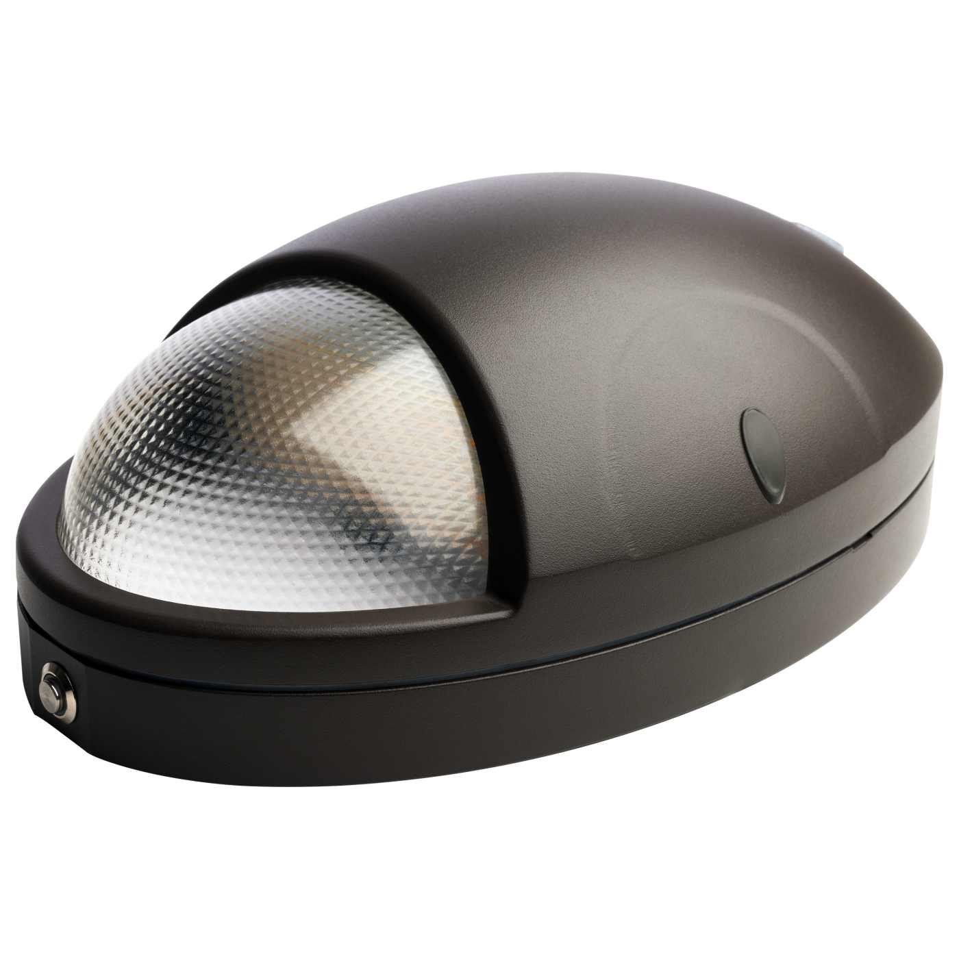LED SMALL EM WALL PACK BRONZE - 65-880