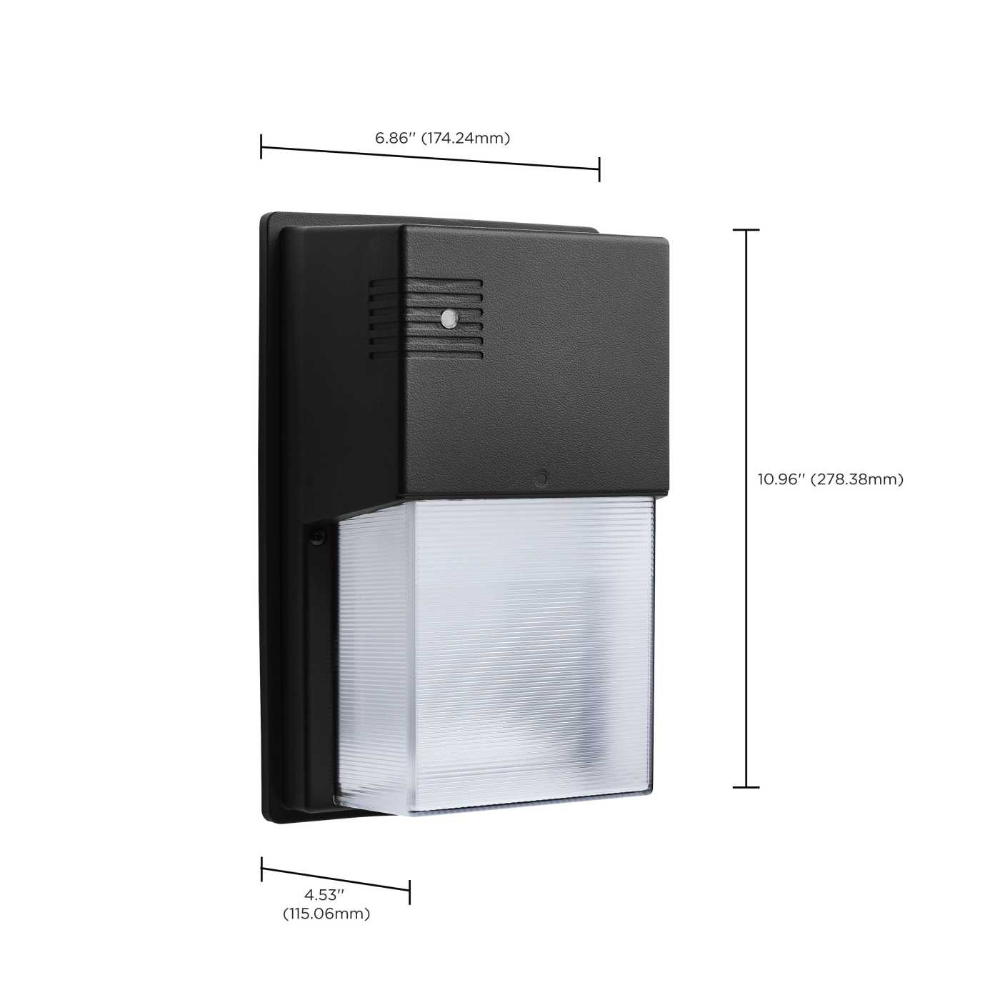 LED ENTRYWAY WALL PACK - 65-985