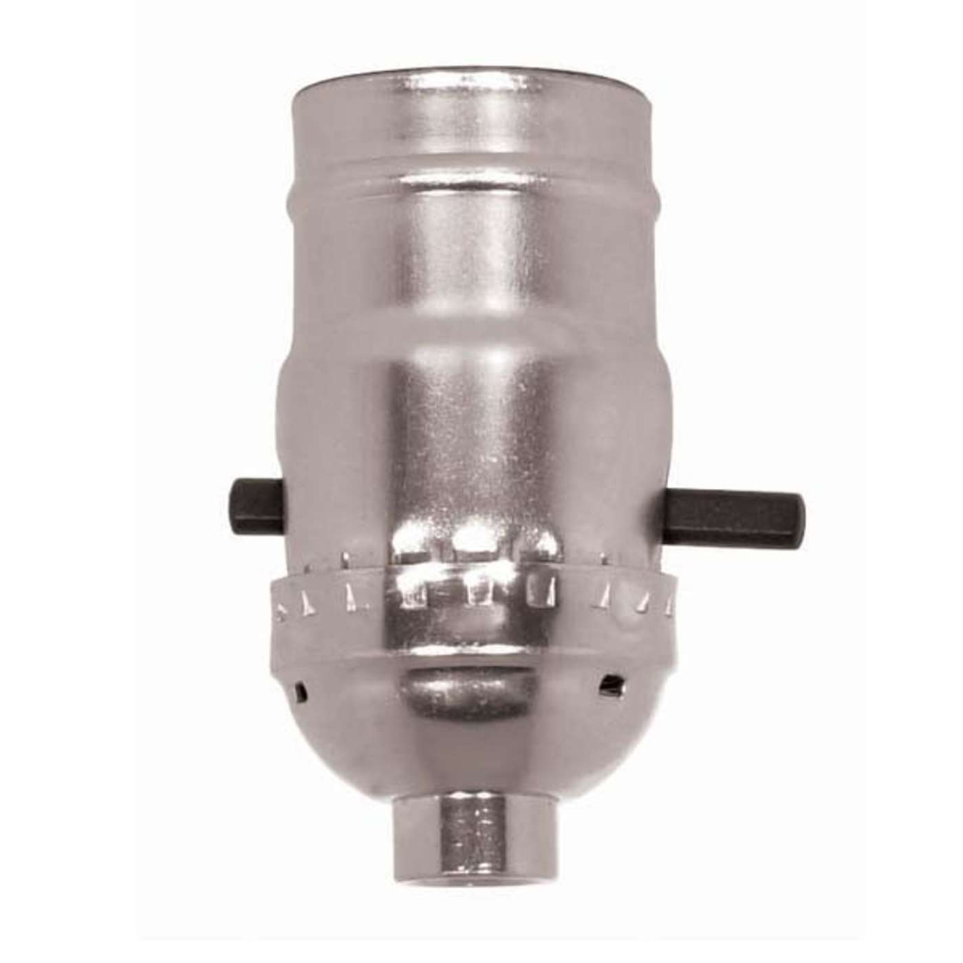 NI PUSH THRU SKT 1/8 CAP LSS - 80-1001
