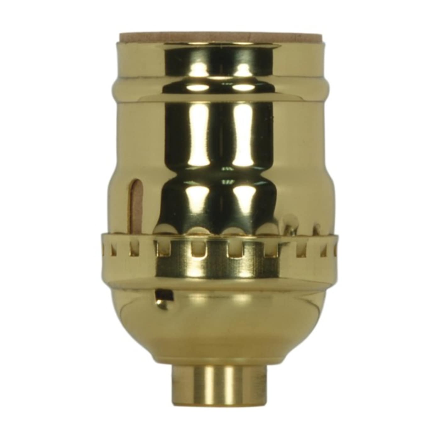 PL S.B. SHORT KEYLESS SKT. 1/8 - 80-1028
