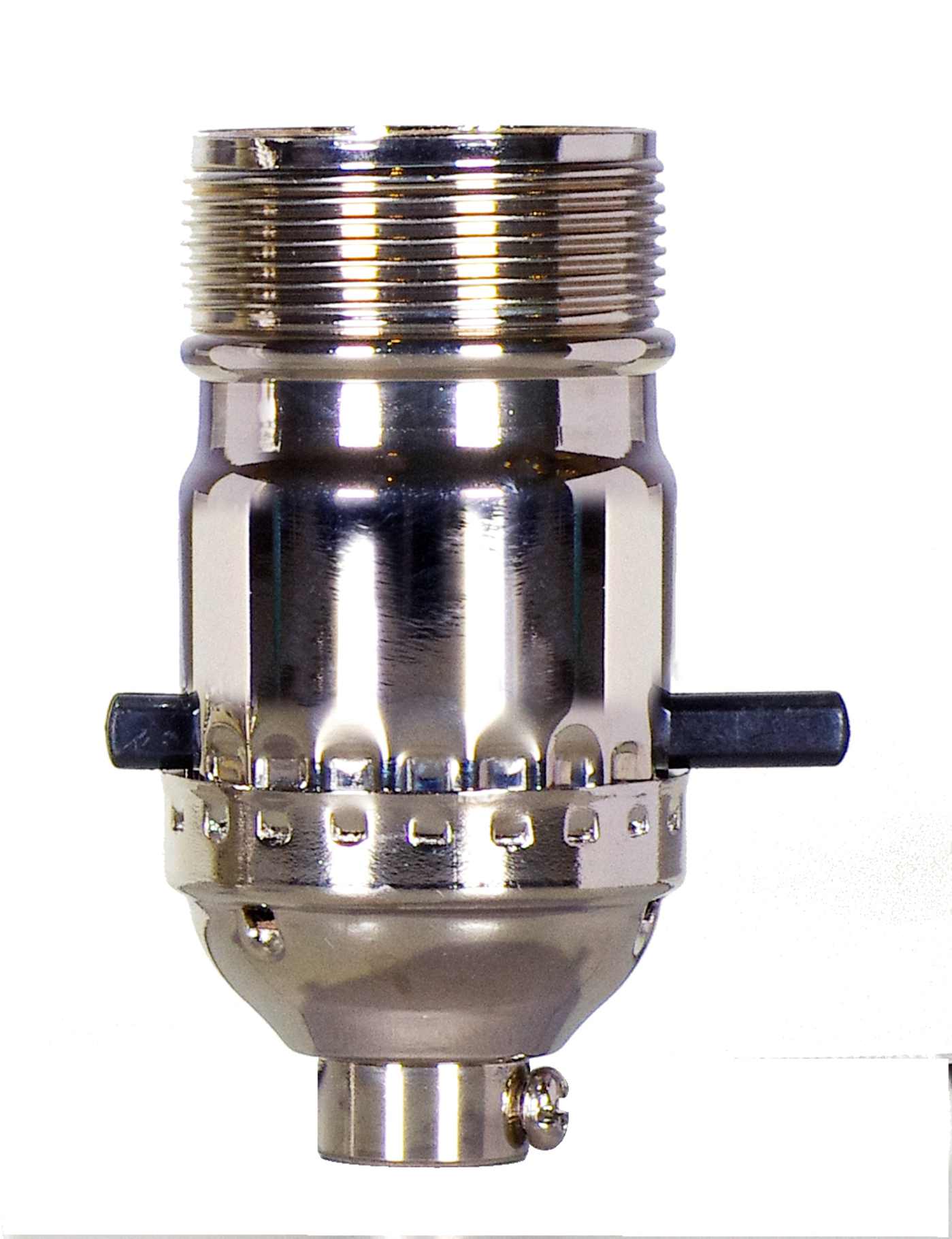PNI S.B. PUSH THRU SKT 1/8 CAP - 80-1033