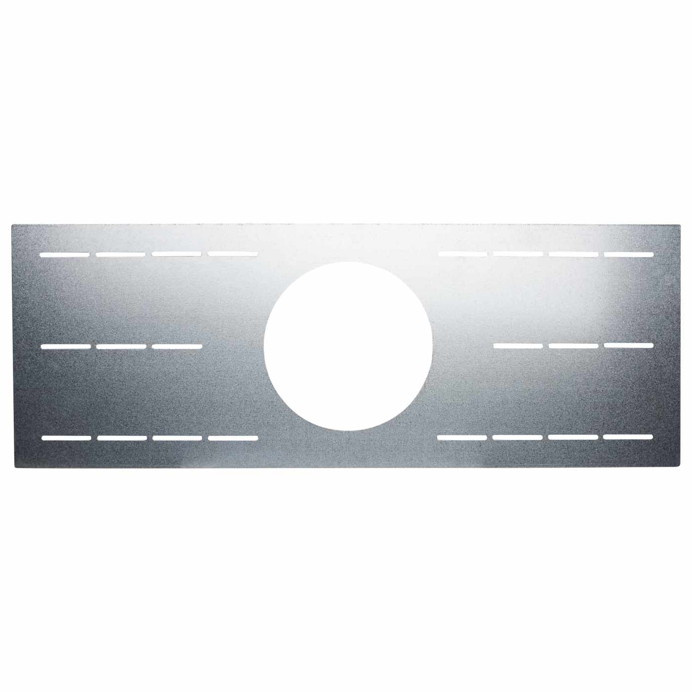 DL NC PLATE 6" RD FLAT (6.5") - 80-952