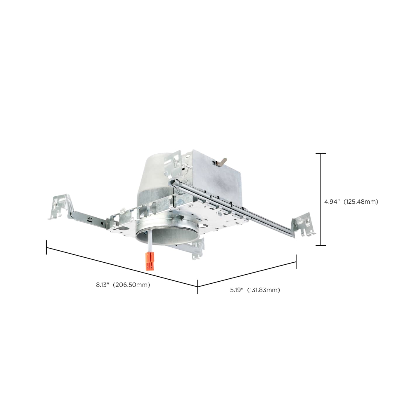 4" CAN / NEW CONSTRUCTION - 80-980