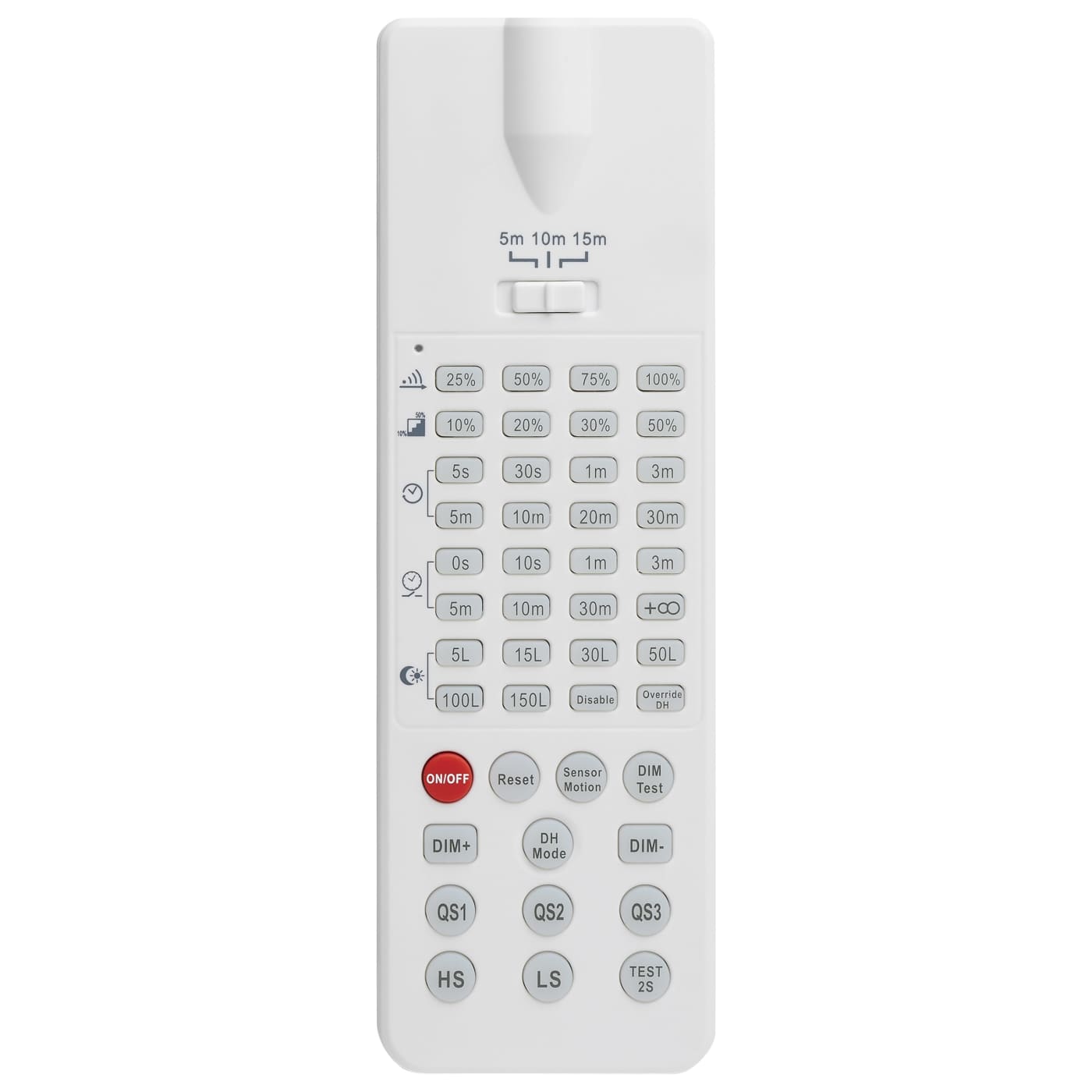 REMOTE FOR 86/202R - 86-214
