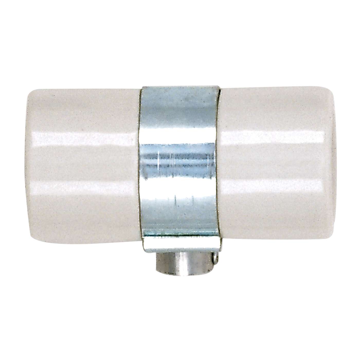 MED PORC TWIN LAMPHOLDER 1/8 I - 90-1110