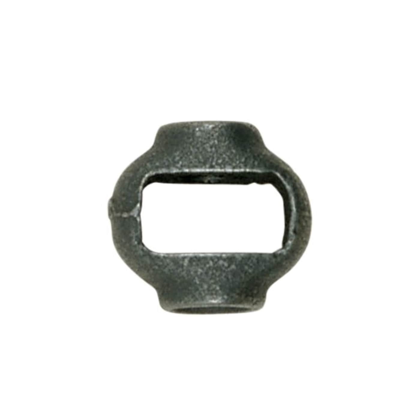 1/4 X 3/8 MALLEABLE IRON HICKE - 90-1129