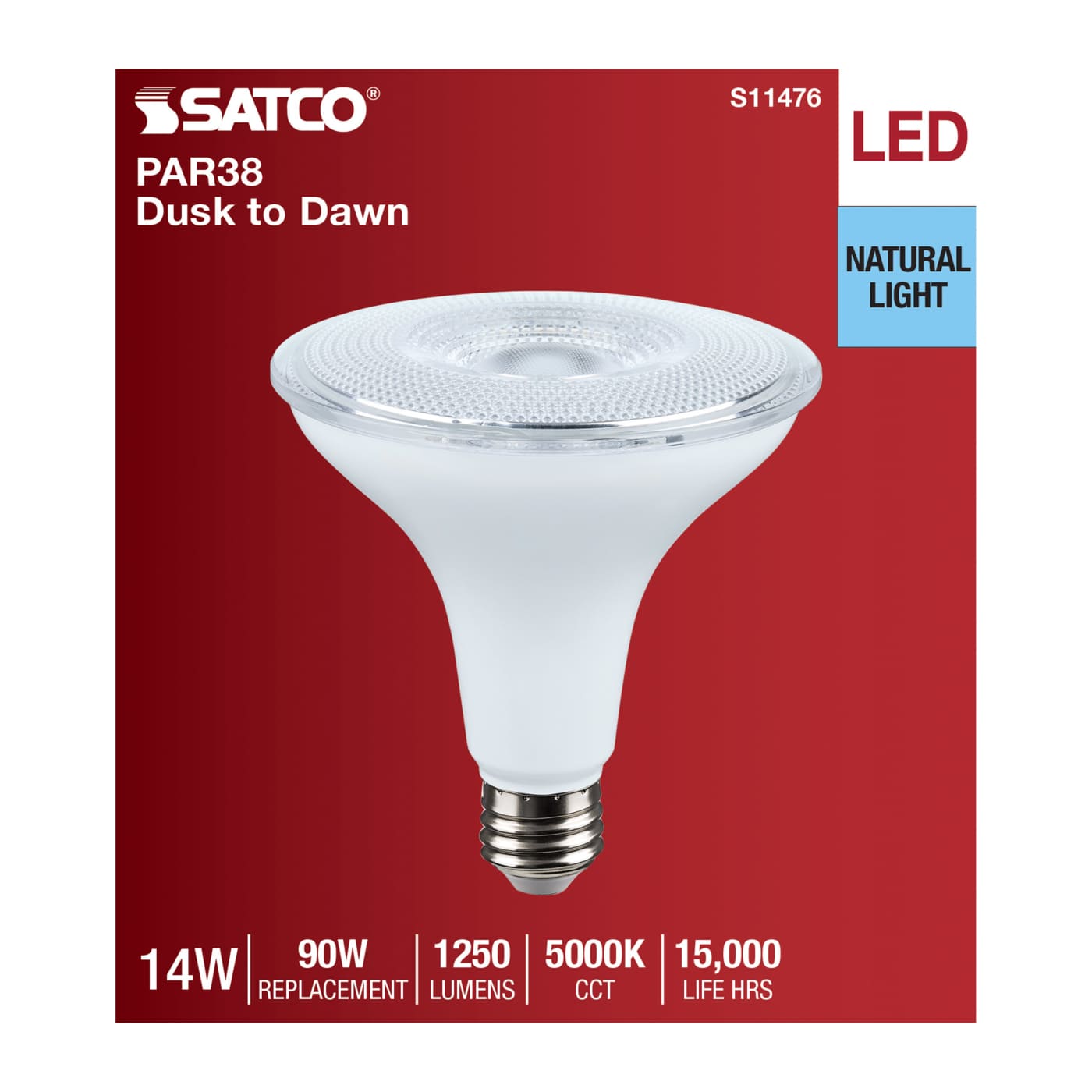 14PAR38/D2D/LED/950/120V - S11476
