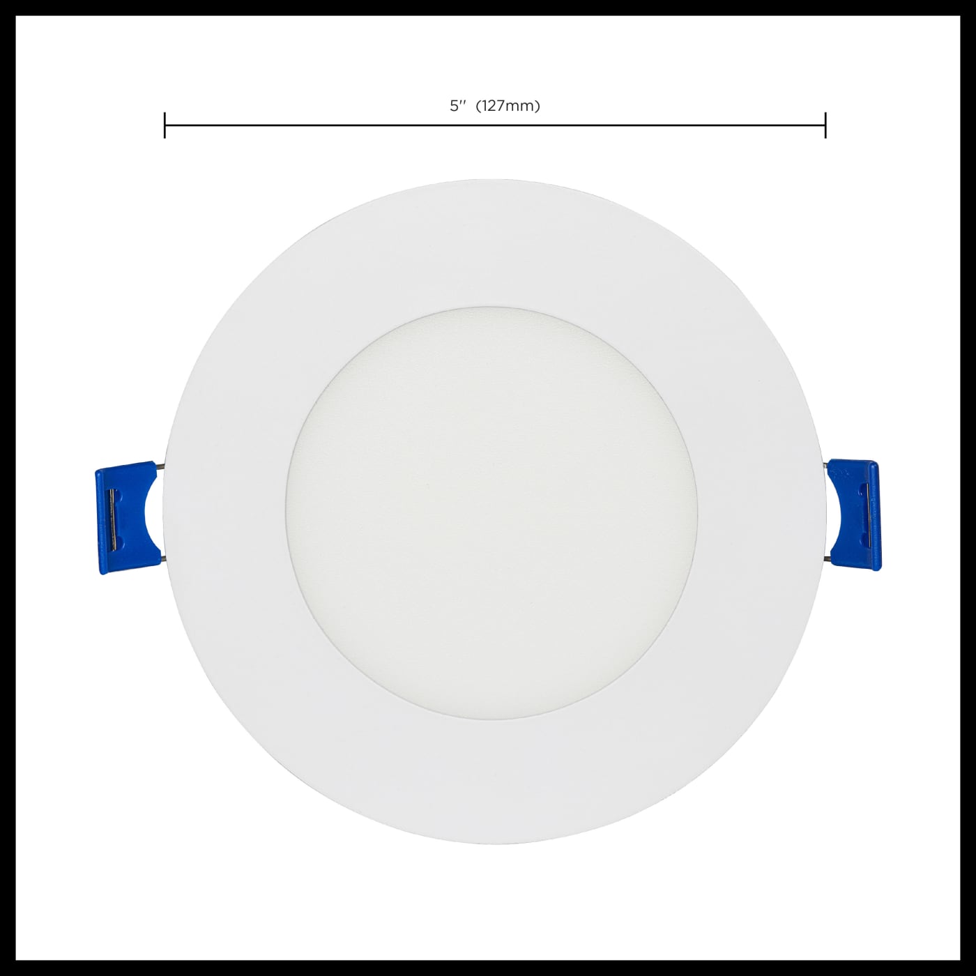 9WLED/DW/4/RGBTW/RND/WH - S11560