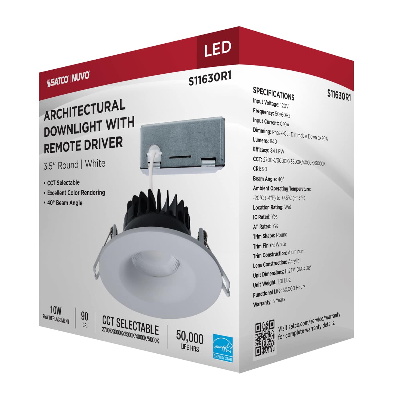 10W/DW/DNL3/CCT/RND/RD/WH - S11630R1