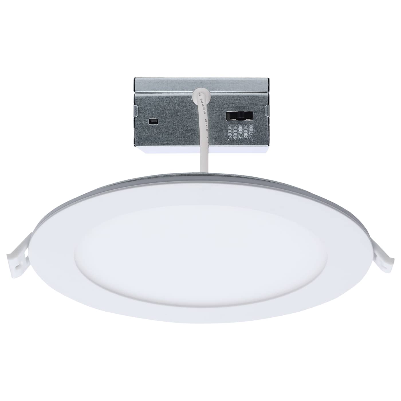 12WLED/DW/6/CCT-SEL/RND/RD/NL - S11887