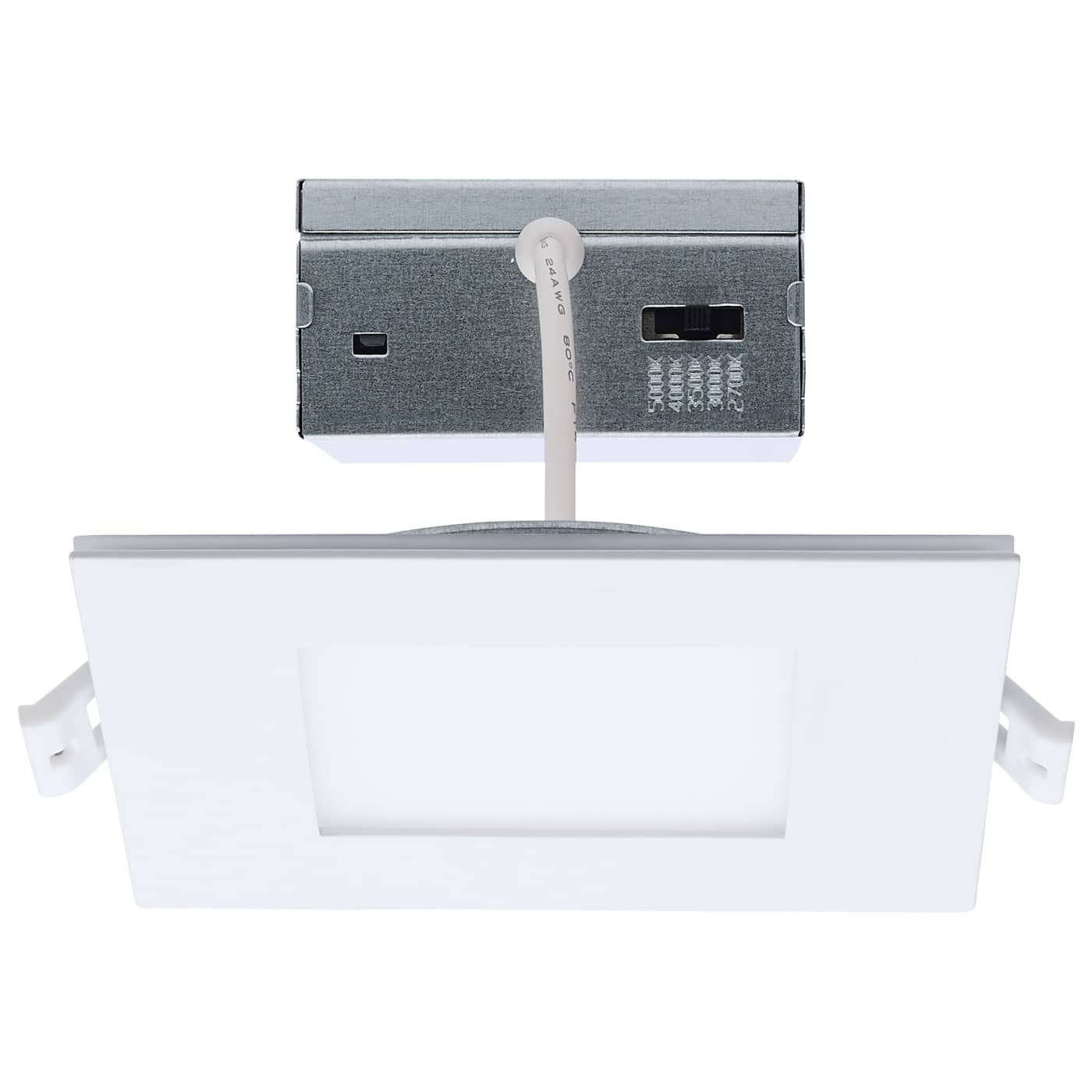 9WLED/DW/4/CCT-SEL/SQ/RD/NL - S11888