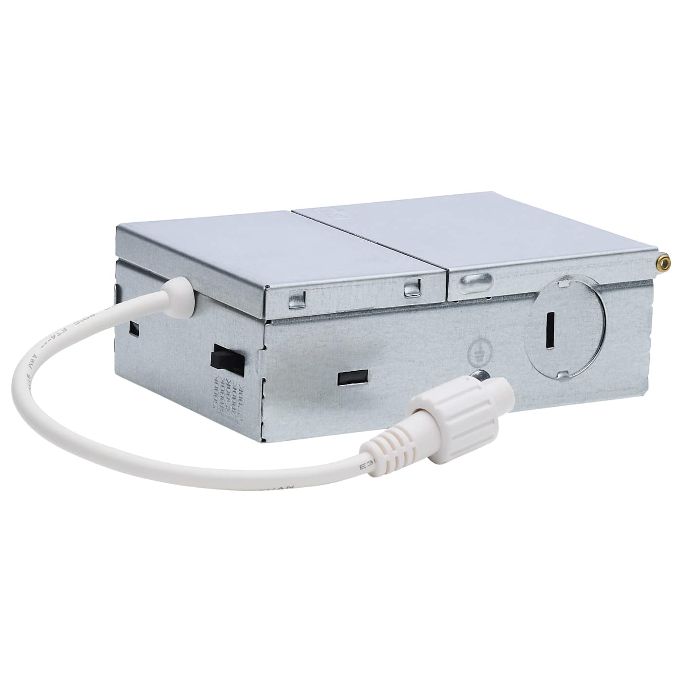 12WLED/DW/6/CCT-SEL/SQ/RD/NL - S11889