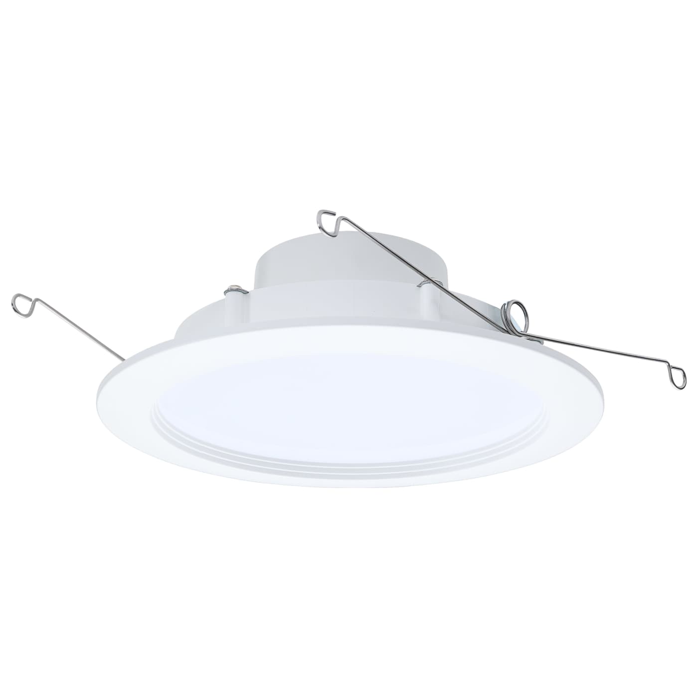 10WLED/DLR/6/CCT-SEL/WR/RND/WH - S11893