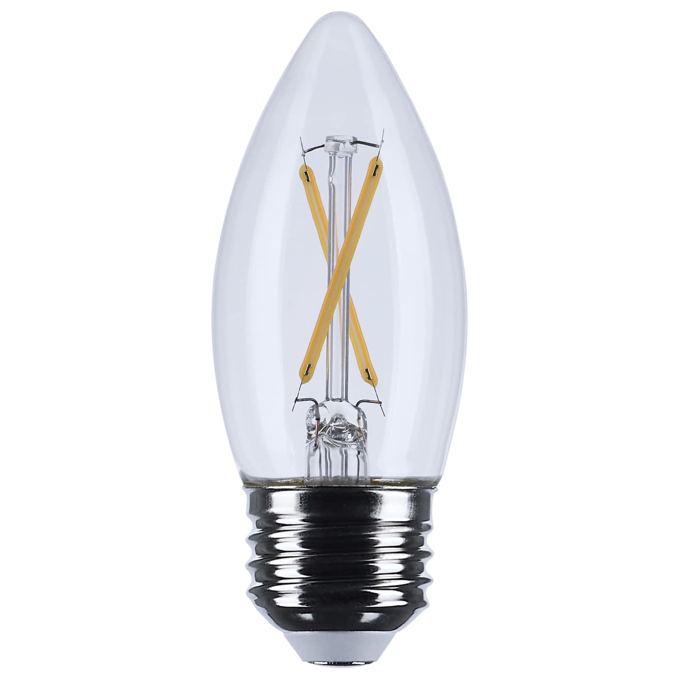 3B11/LED/930/CL/120V/E26 - S12499