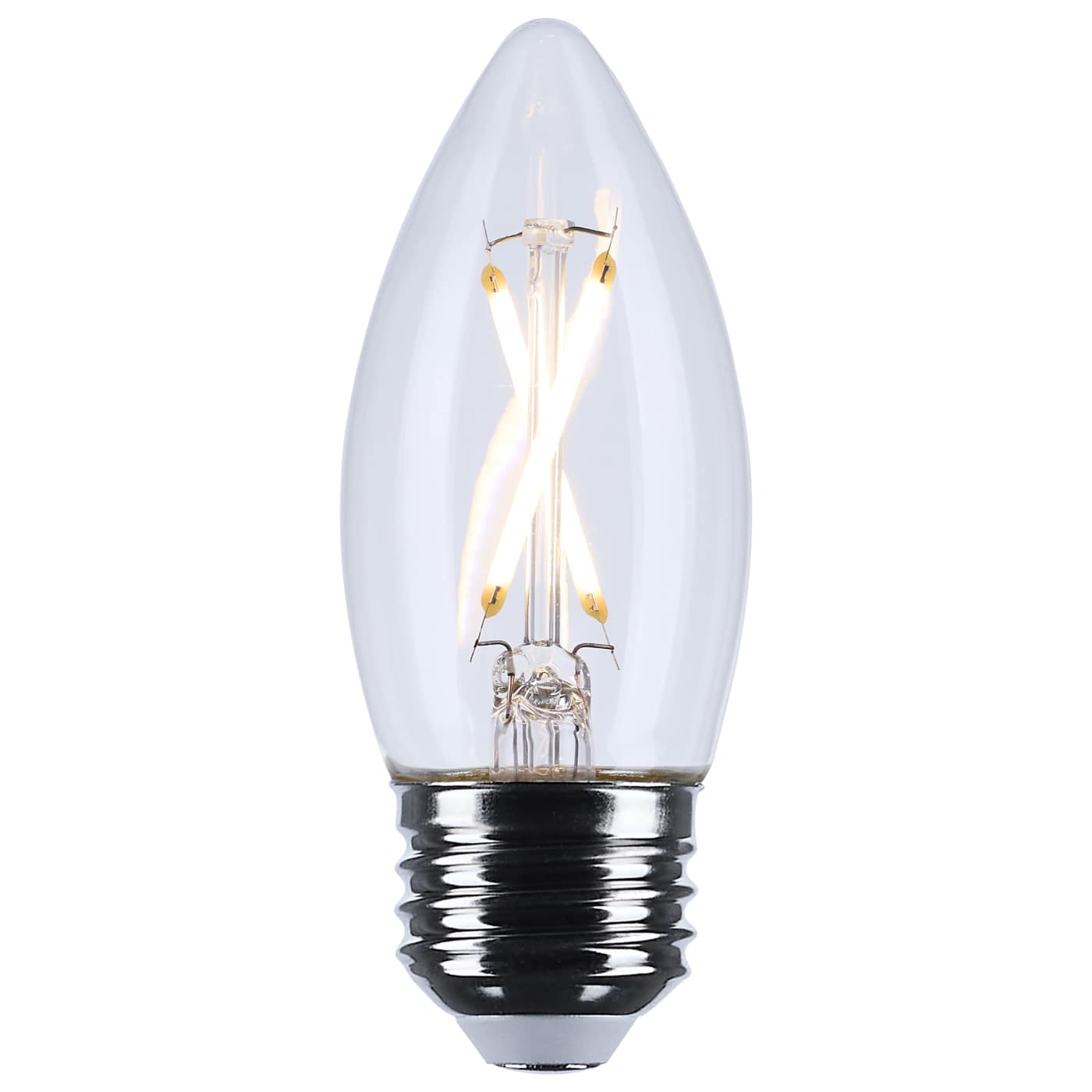 3B11/LED/930/CL/120V/E26 - S12499
