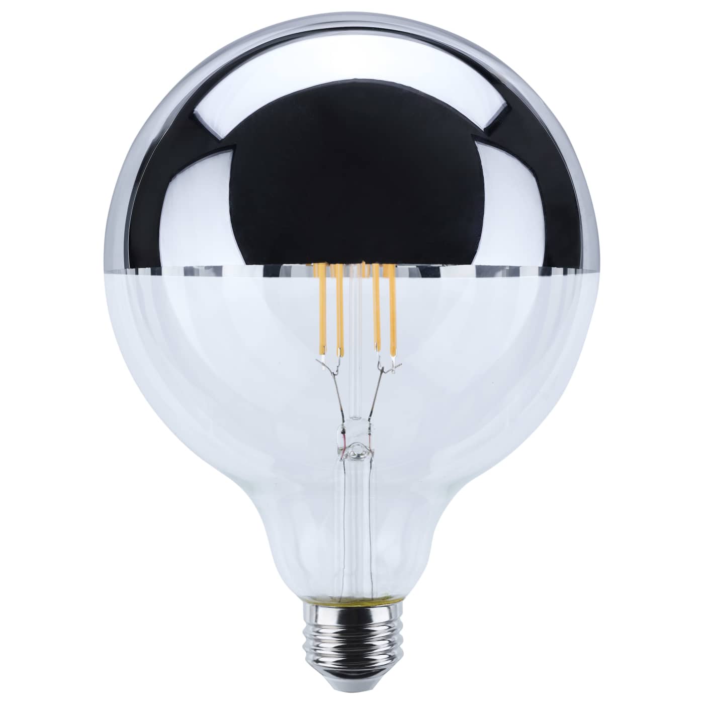 8G40/SLVR/LED/927/120V - S12545