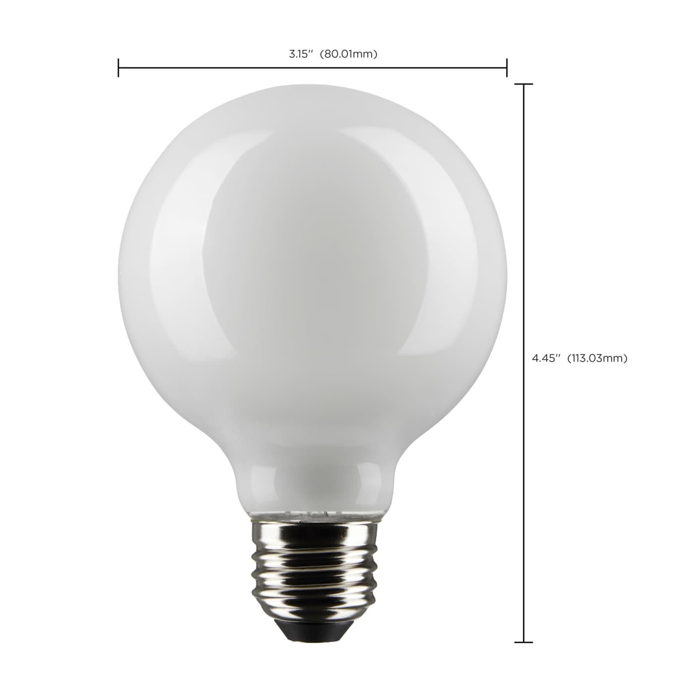 4.5G25/LED/WH/930/120V - S21231