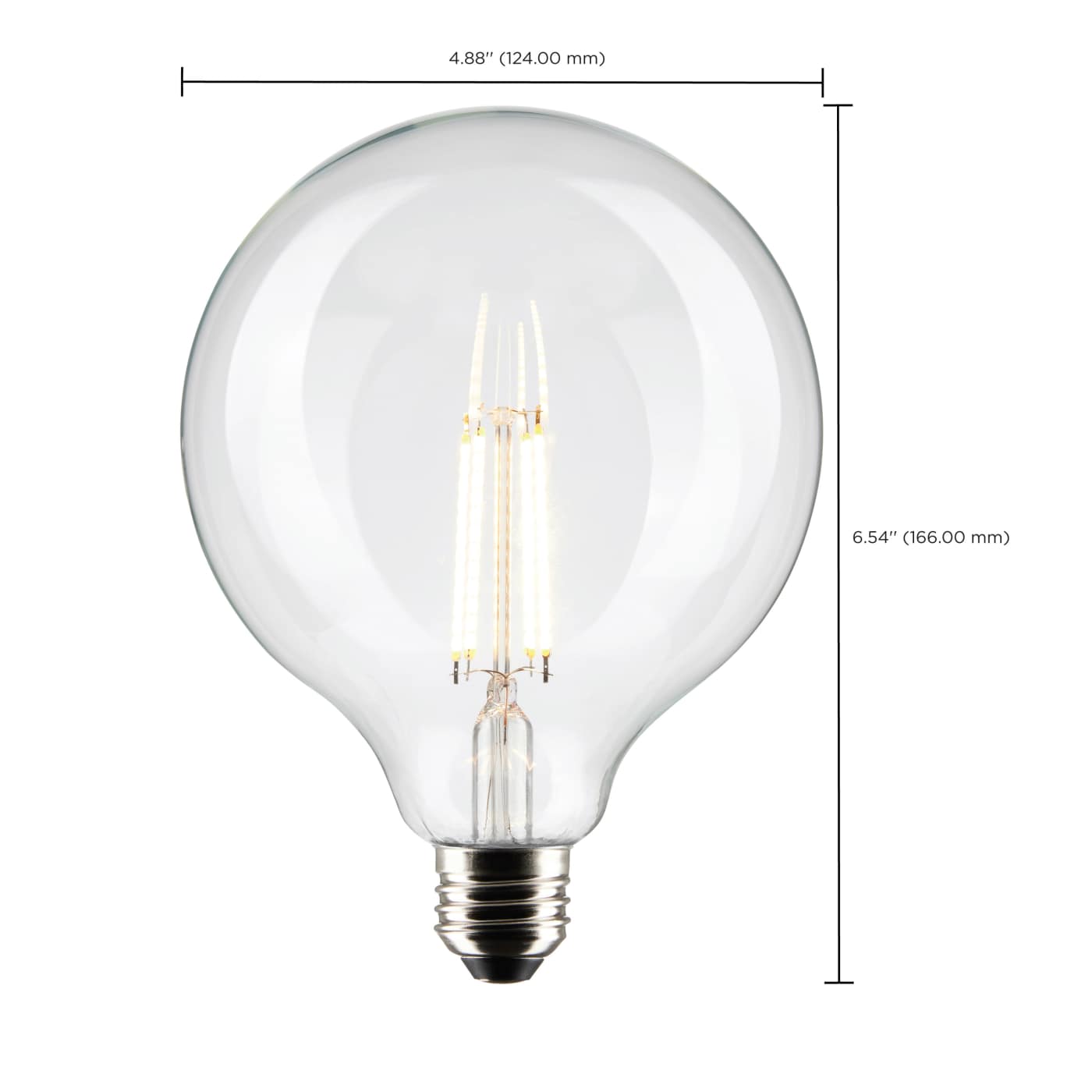 8G40/CL/LED/E26/930/120V - S21258